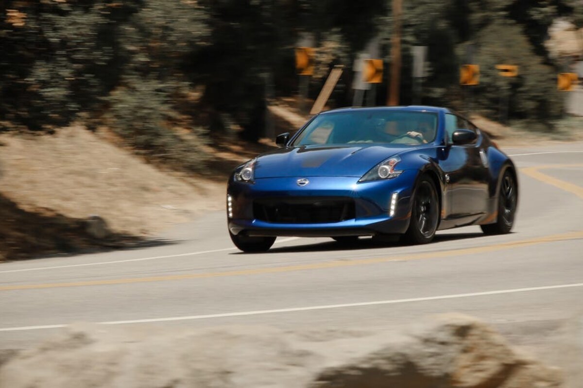 نیسان Fairlady Z Heritage