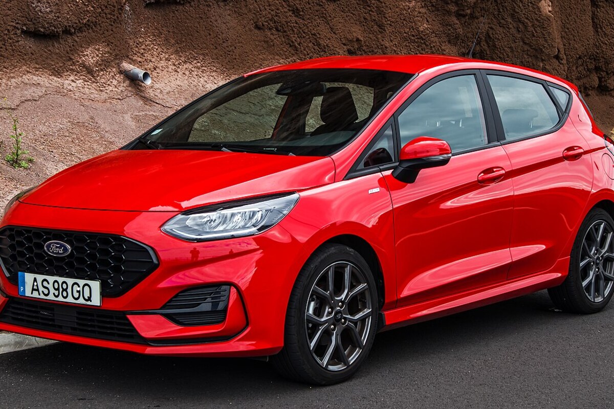 فورد Fiesta ST