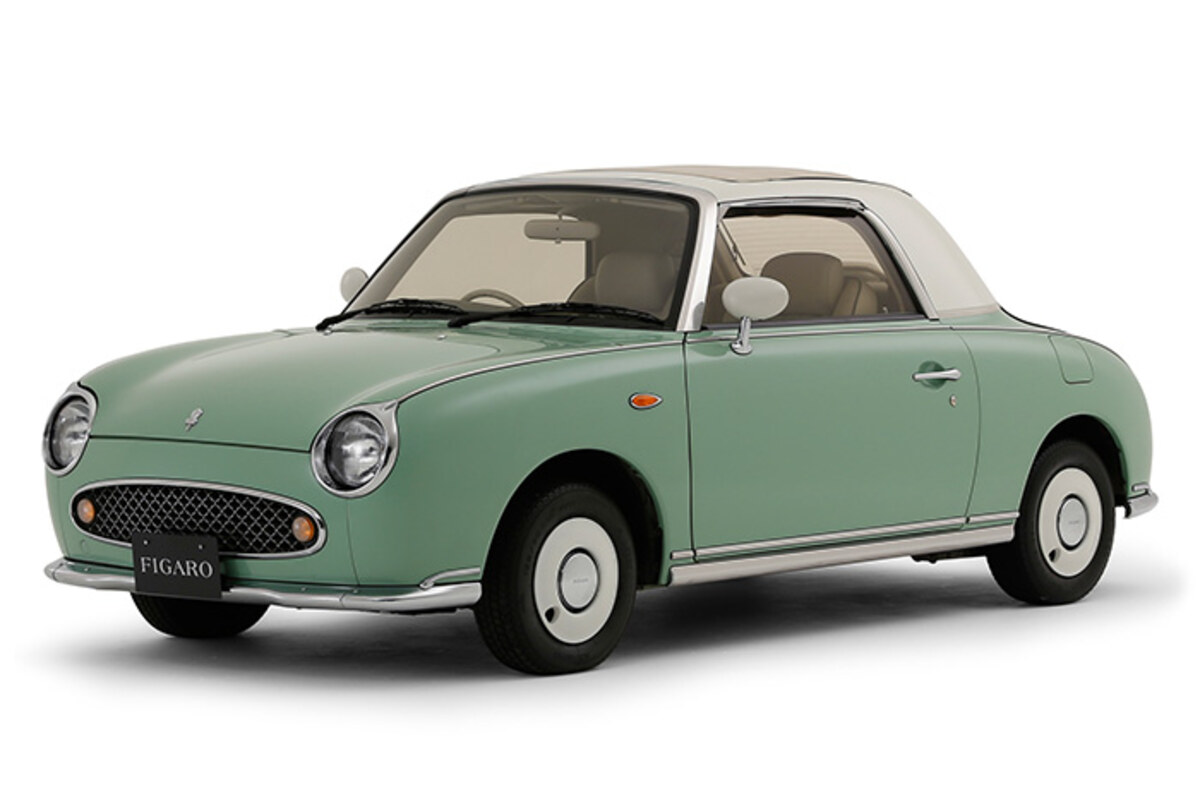 نیسان Figaro