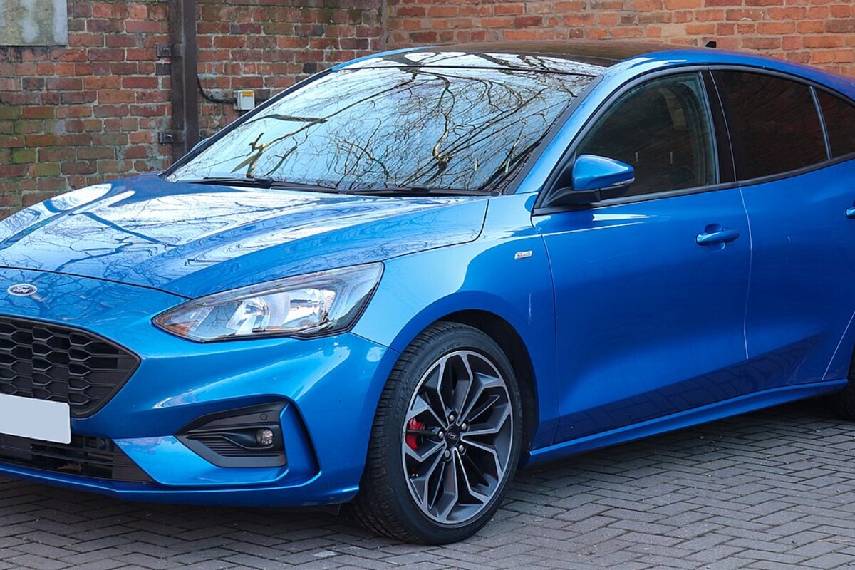 فورد Focus ST