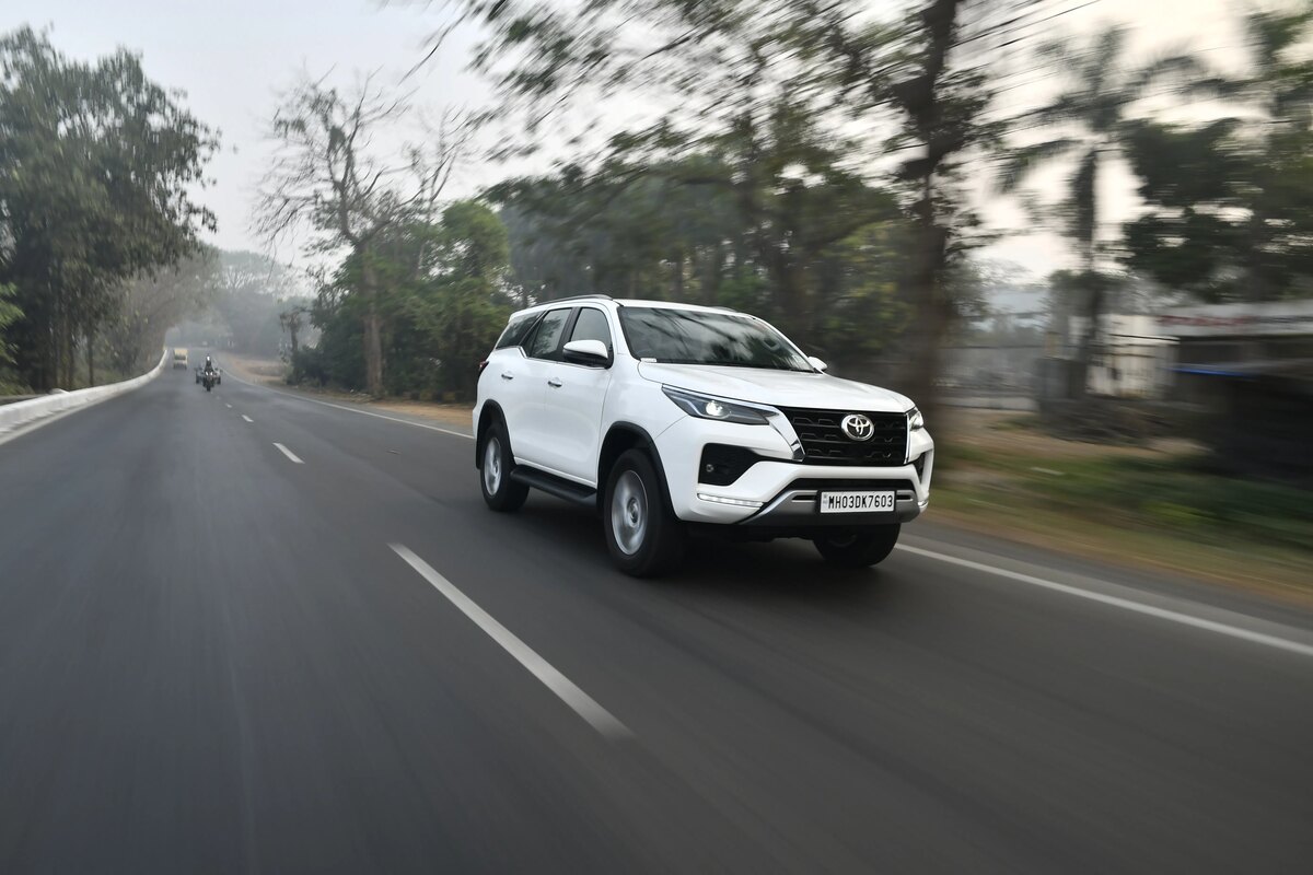 تویوتا FORTUNER GR SPORT