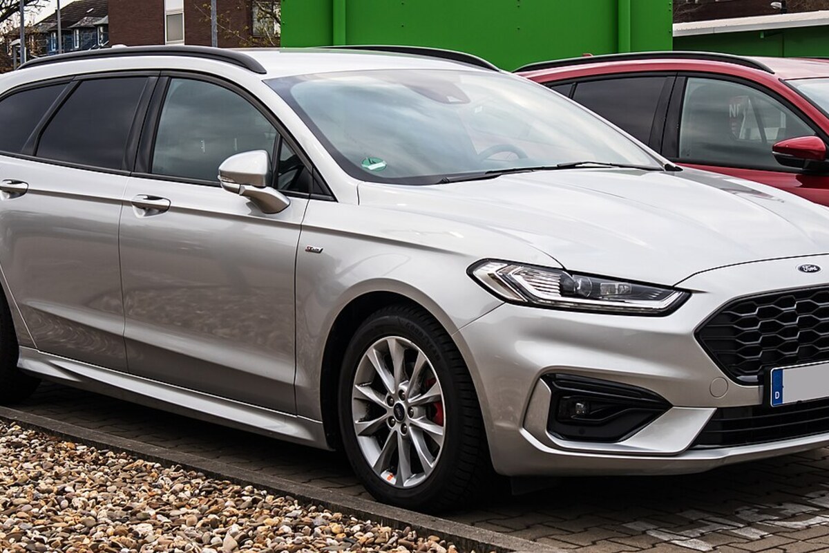 فورد Fusion (Mondeo)