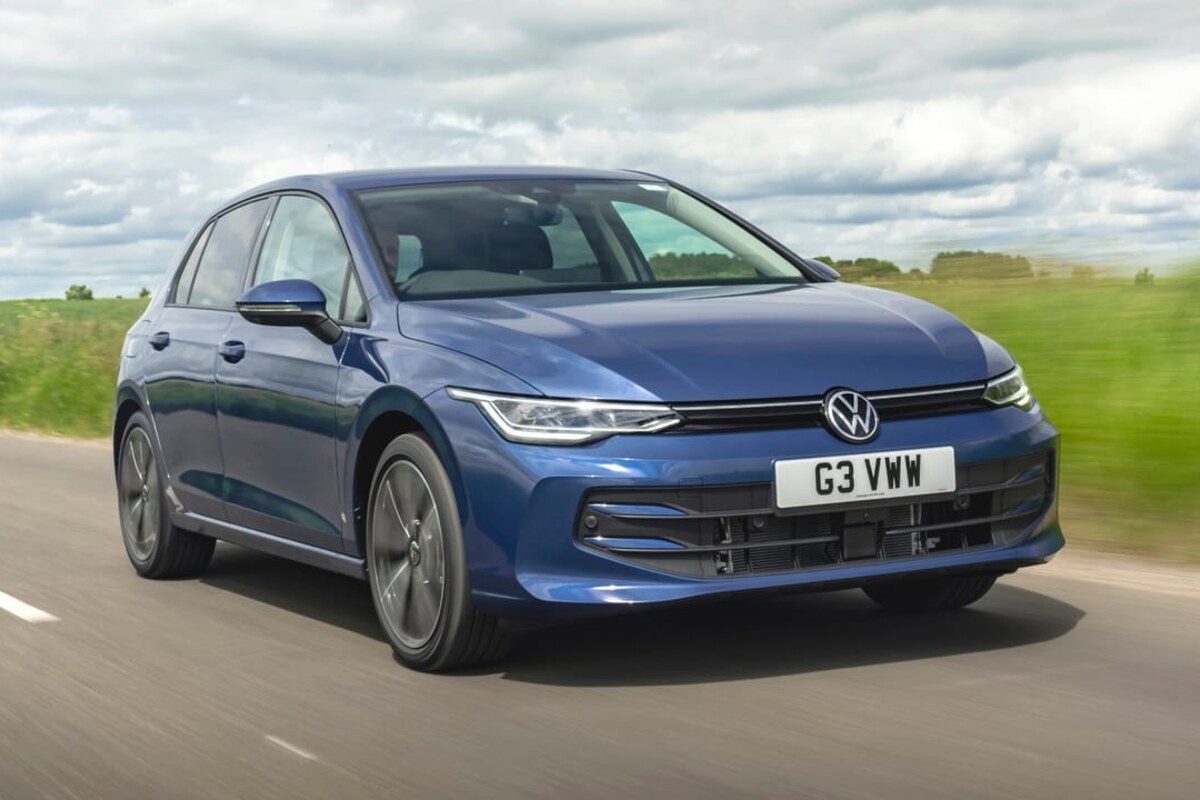 فولکس واگن Golf 4MOTION