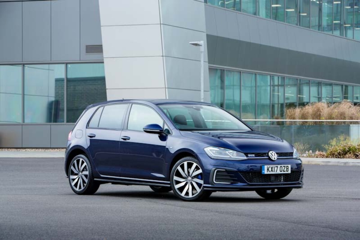 فولکس واگن Golf GTE