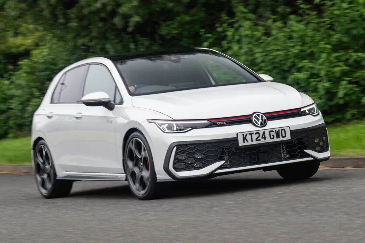فولکس واگن Golf GTI