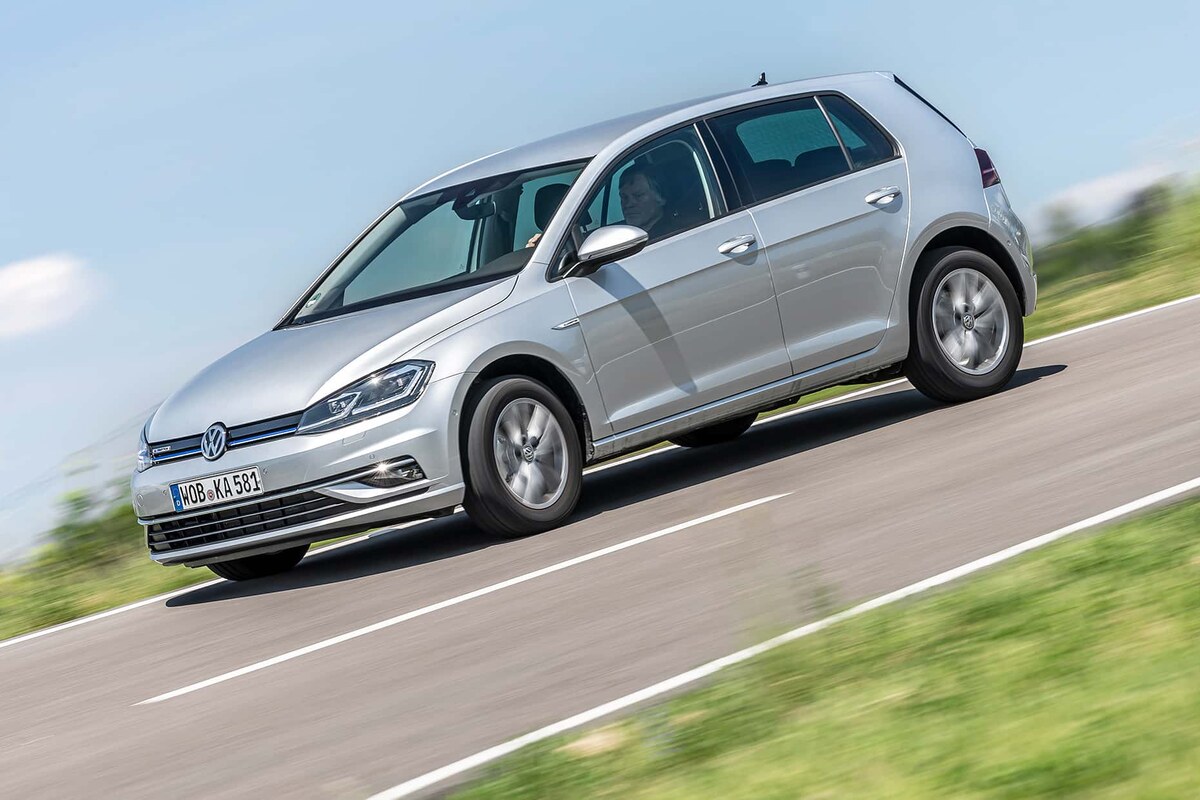 فولکس واگن Golf TGI