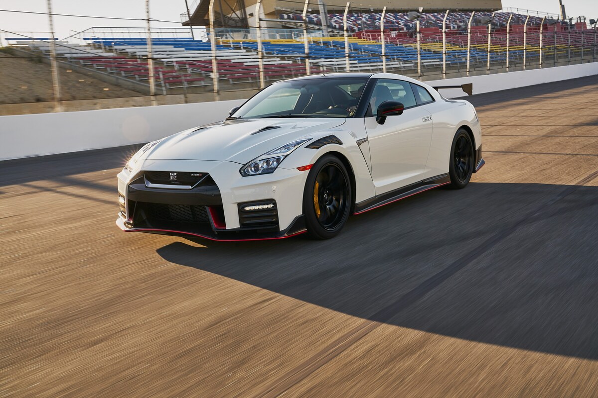 نیسان GT-R Black Edition