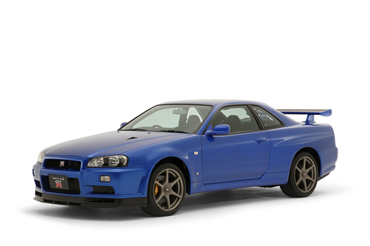 نیسان GT-R V-Spec