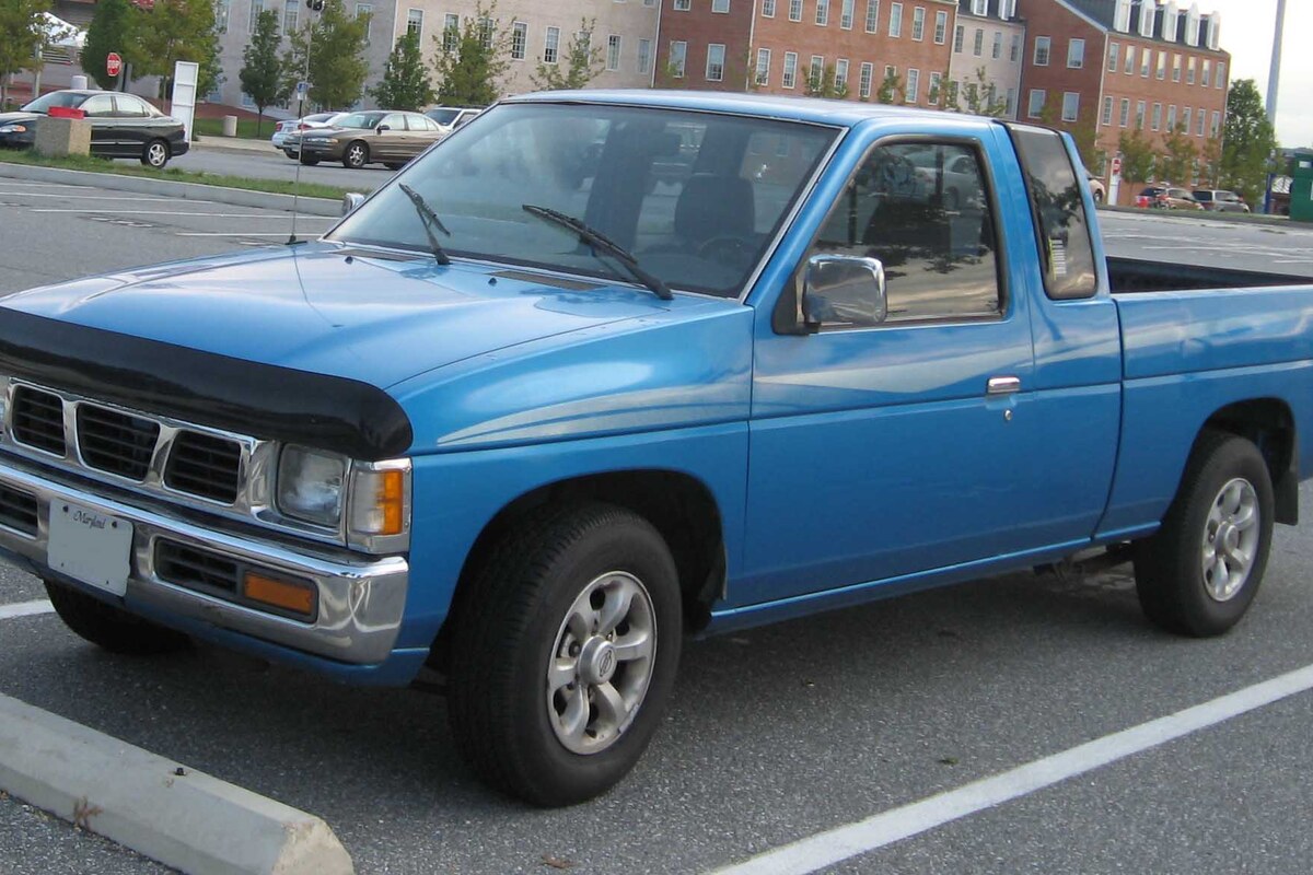 نیسان Hardbody Truck