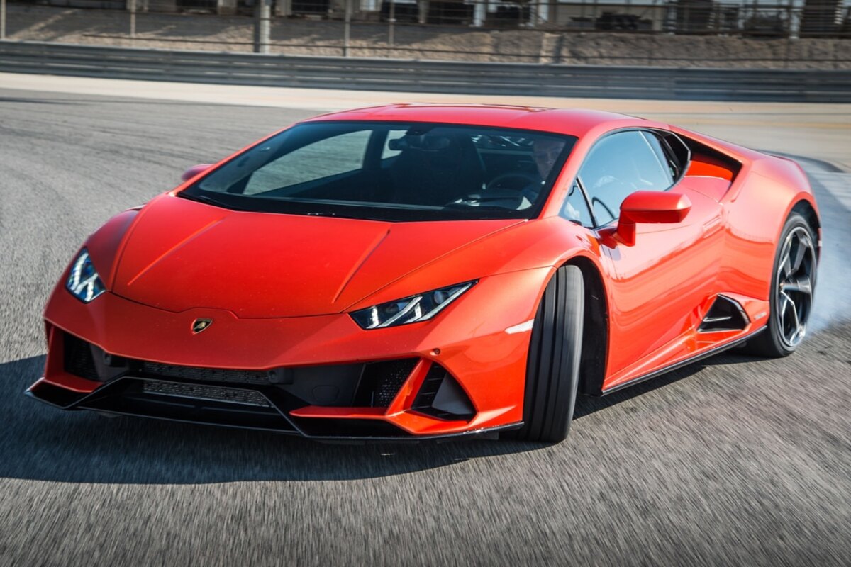 لامبورگینی HURACAN EVO