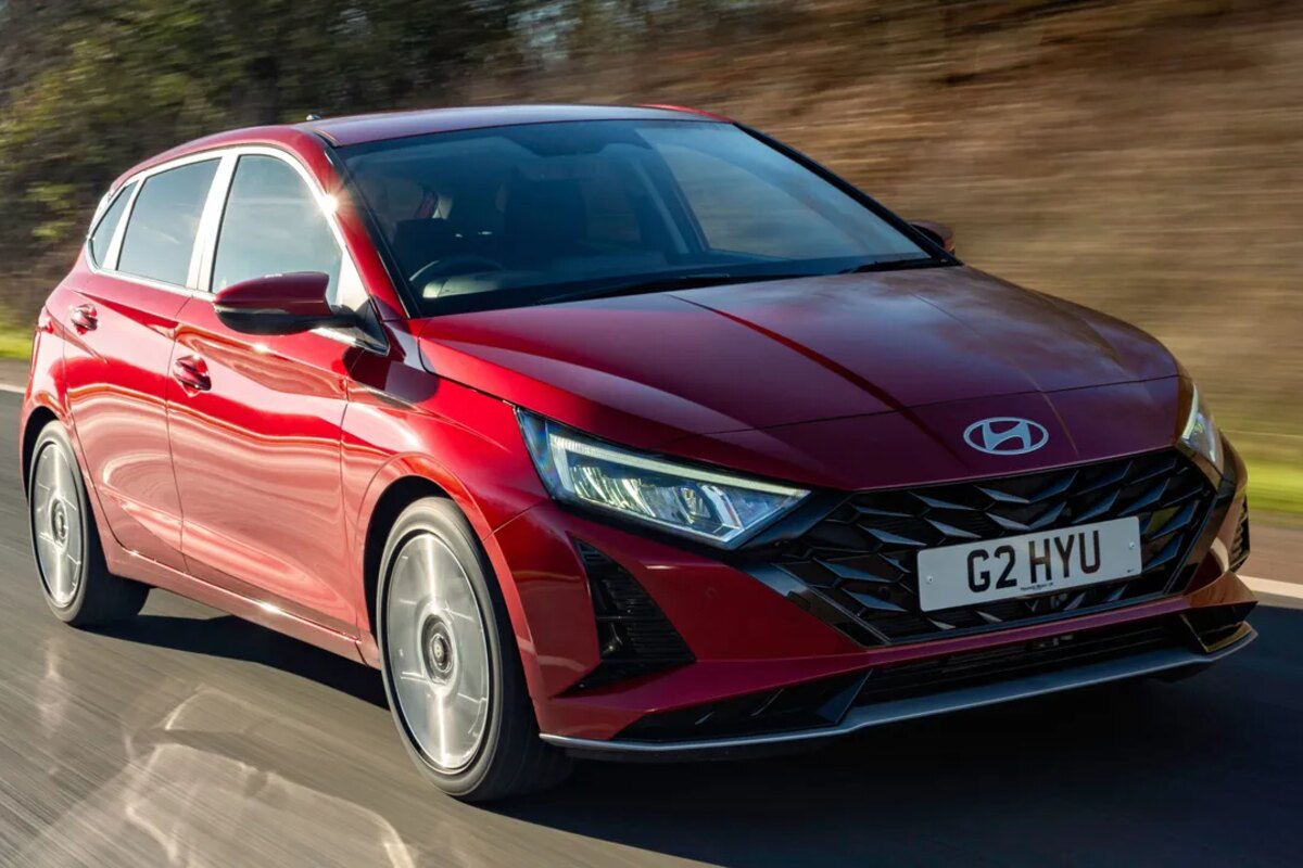 هیوندای I20