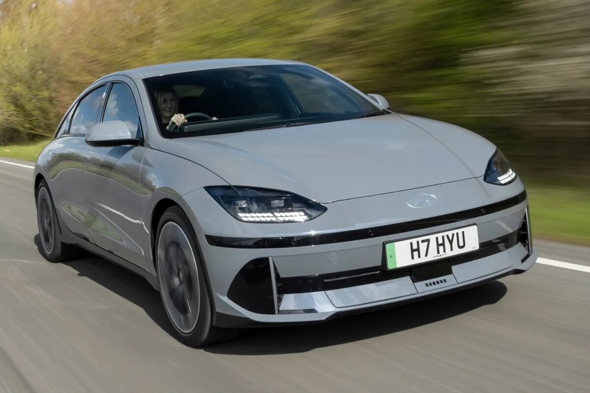 هیوندای IONIQ 6
