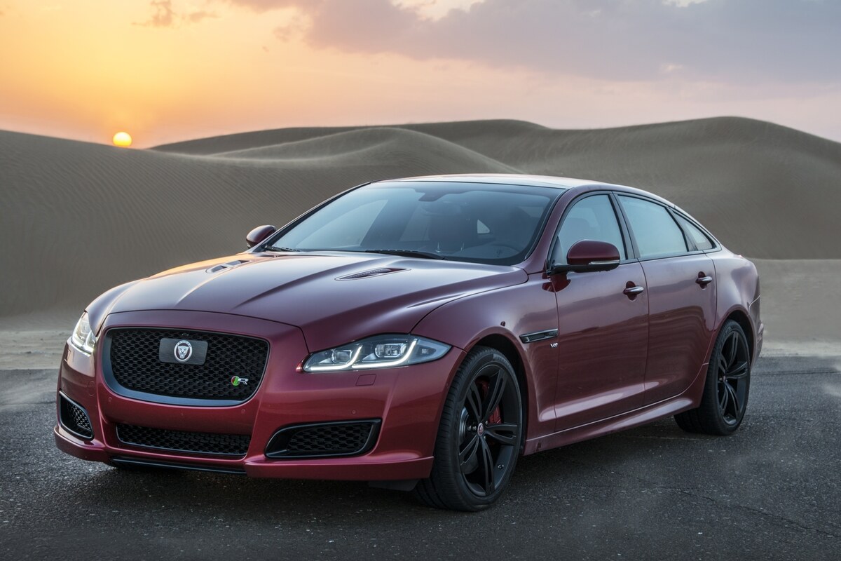 جگوار Jaguar XJ