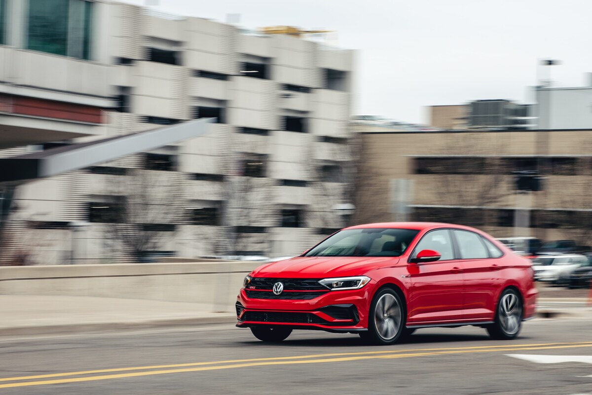 فولکس واگن Jetta GLI