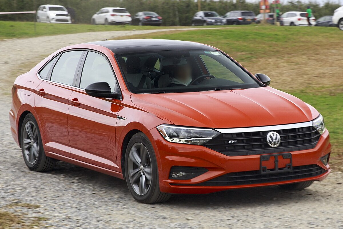 فولکس واگن Jetta