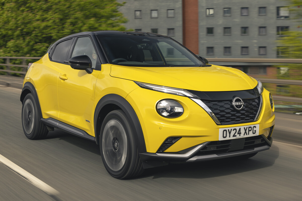 نیسان Juke