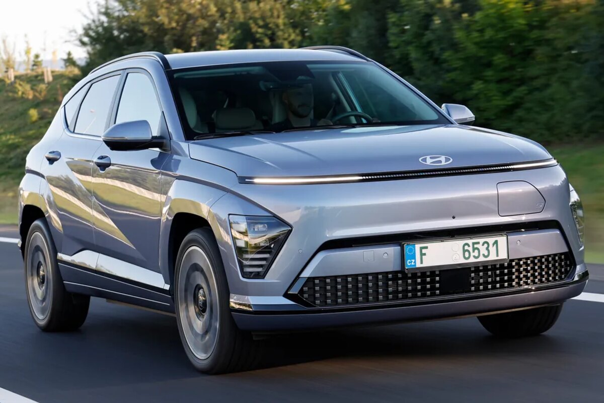 هیوندای KONA Electric