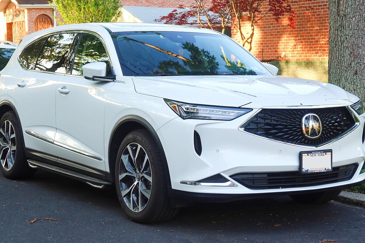 آکورا MDX Hybrid