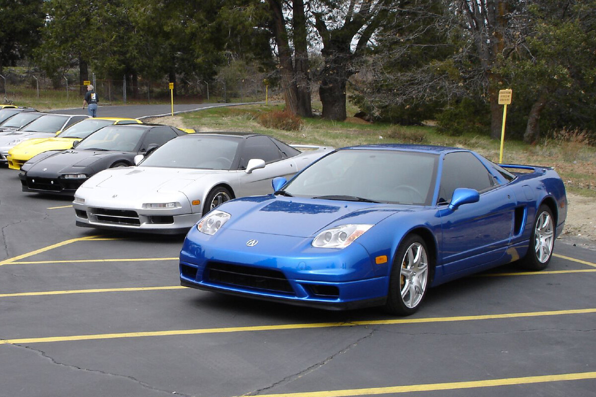 آکورا NSX Type S