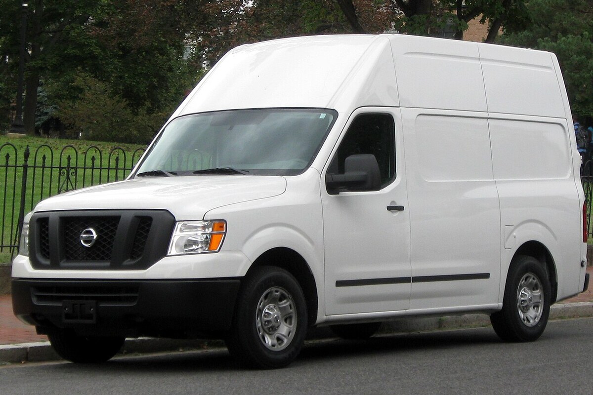 نیسان NV1500