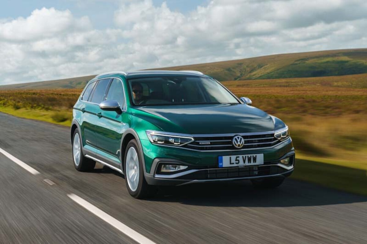 فولکس واگن Passat Alltrack TDI