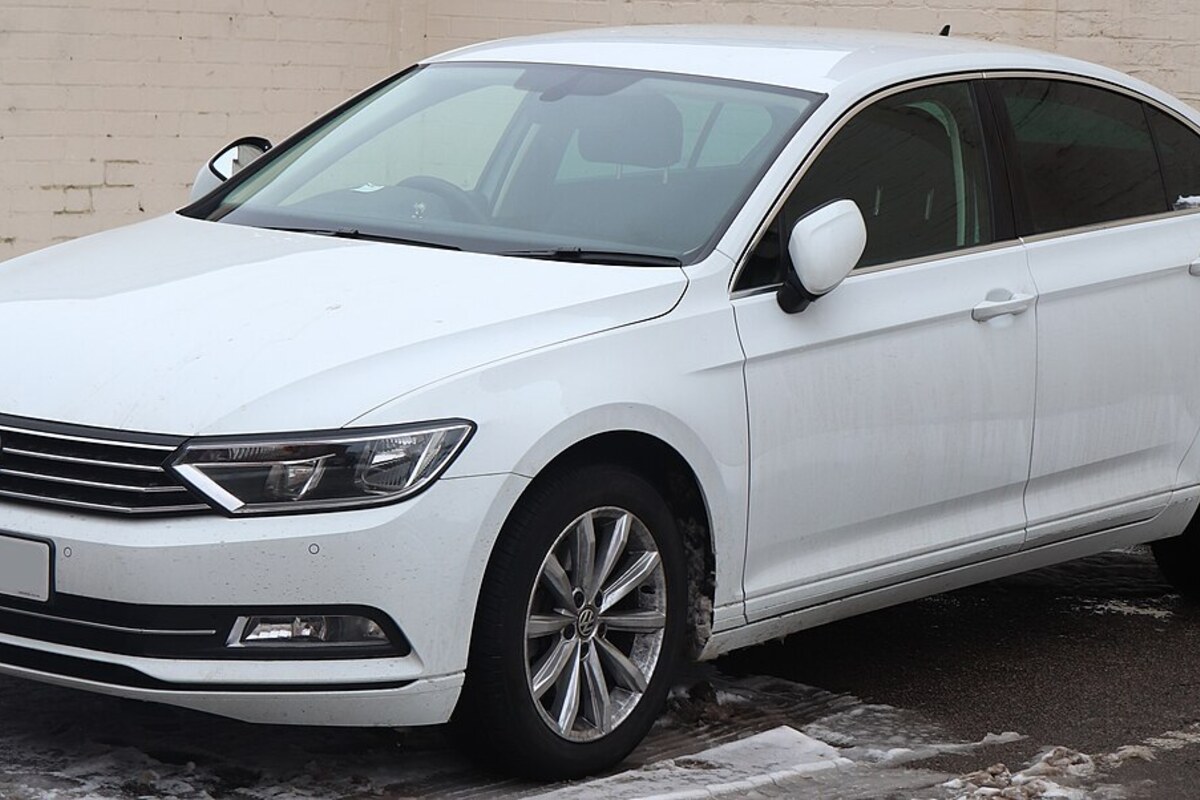 فولکس واگن Passat Alltrack