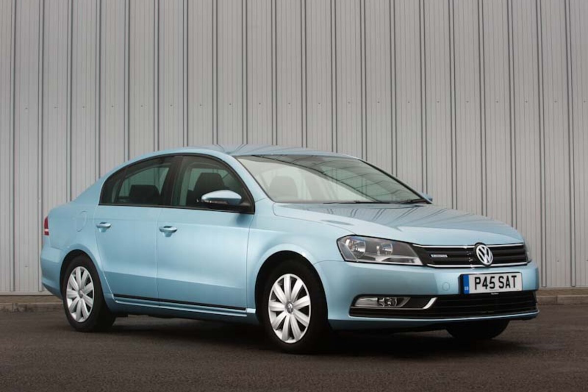 فولکس واگن Passat B7