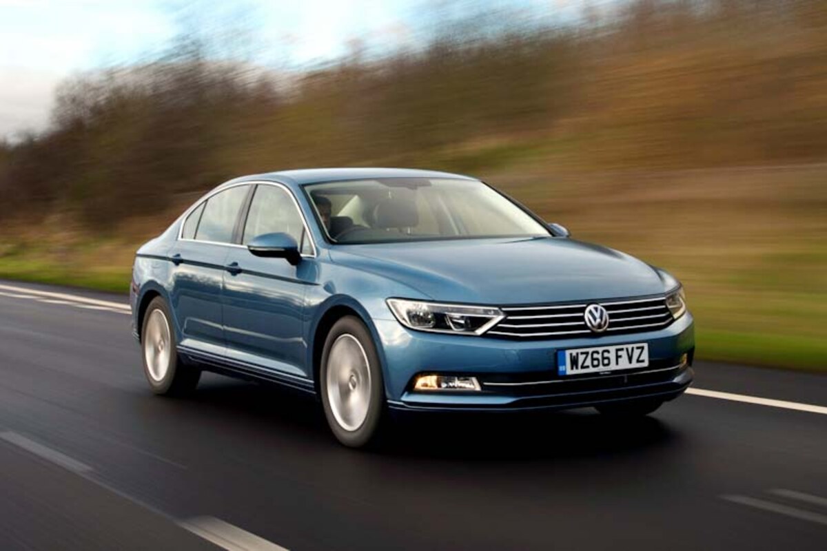 فولکس واگن Passat B8