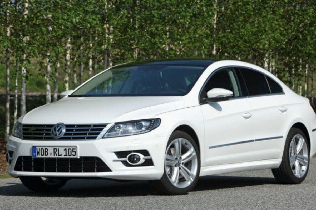 فولکس واگن Passat CC