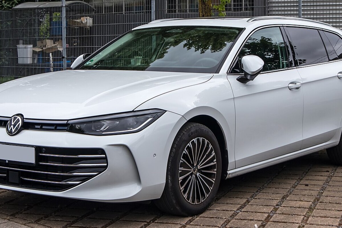 فولکس واگن Passat