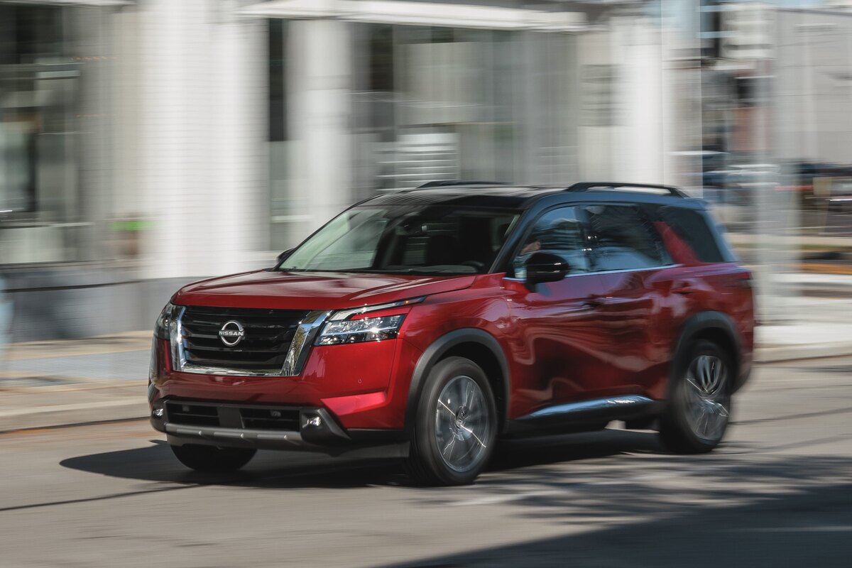 نیسان PATHFINDER