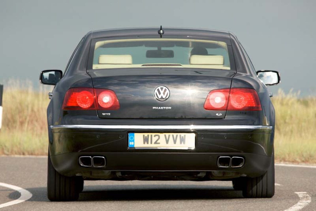 فولکس واگن Phaeton
