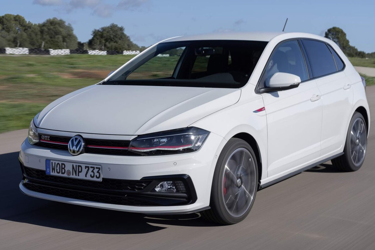 فولکس واگن Polo GTI Clubsport