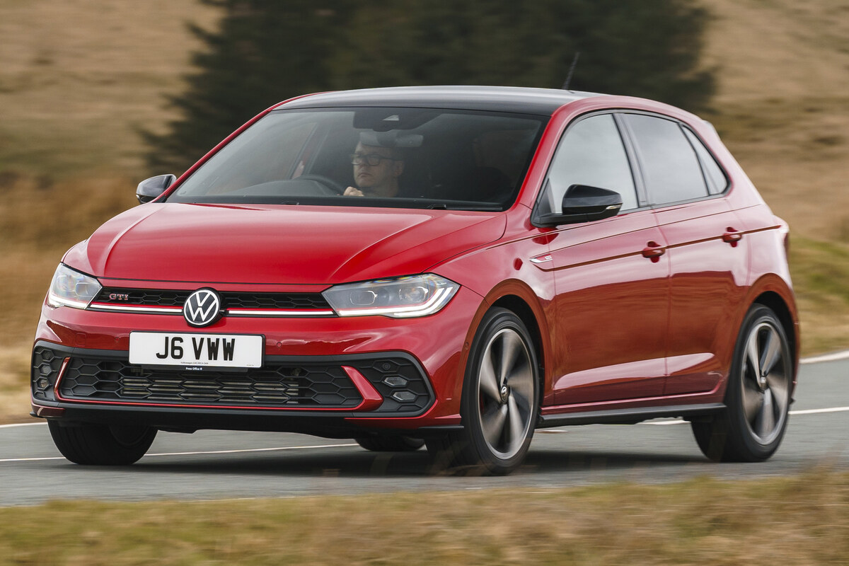 فولکس واگن Polo GTI Plus