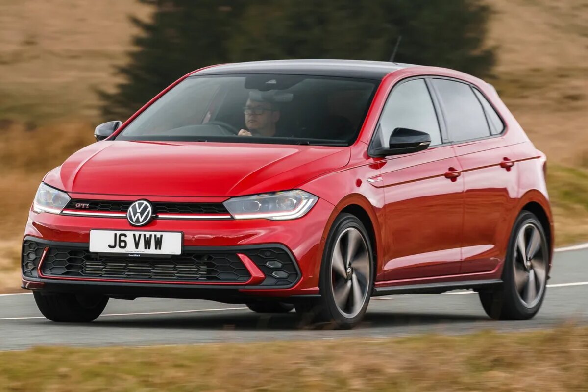 فولکس واگن Polo GTI