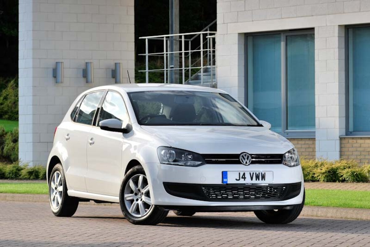 فولکس واگن Polo TDI