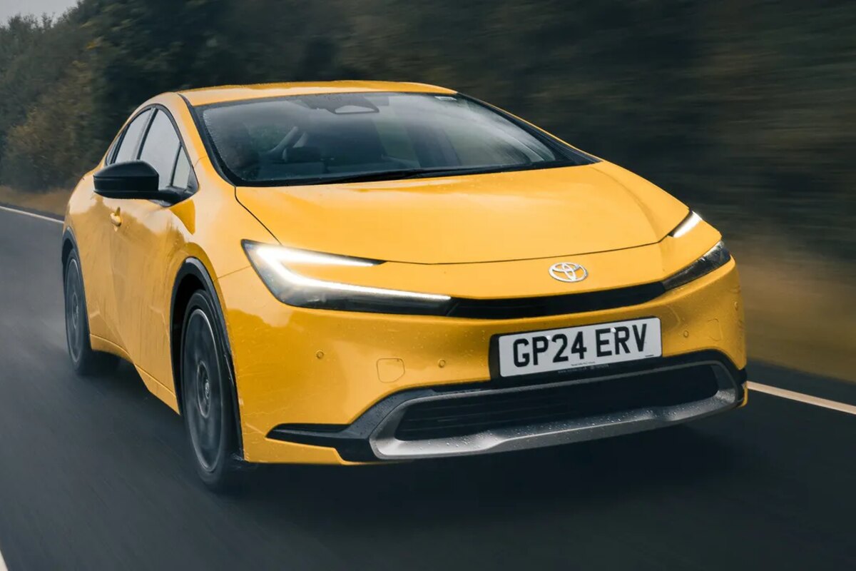 تویوتا PRIUS PRIME