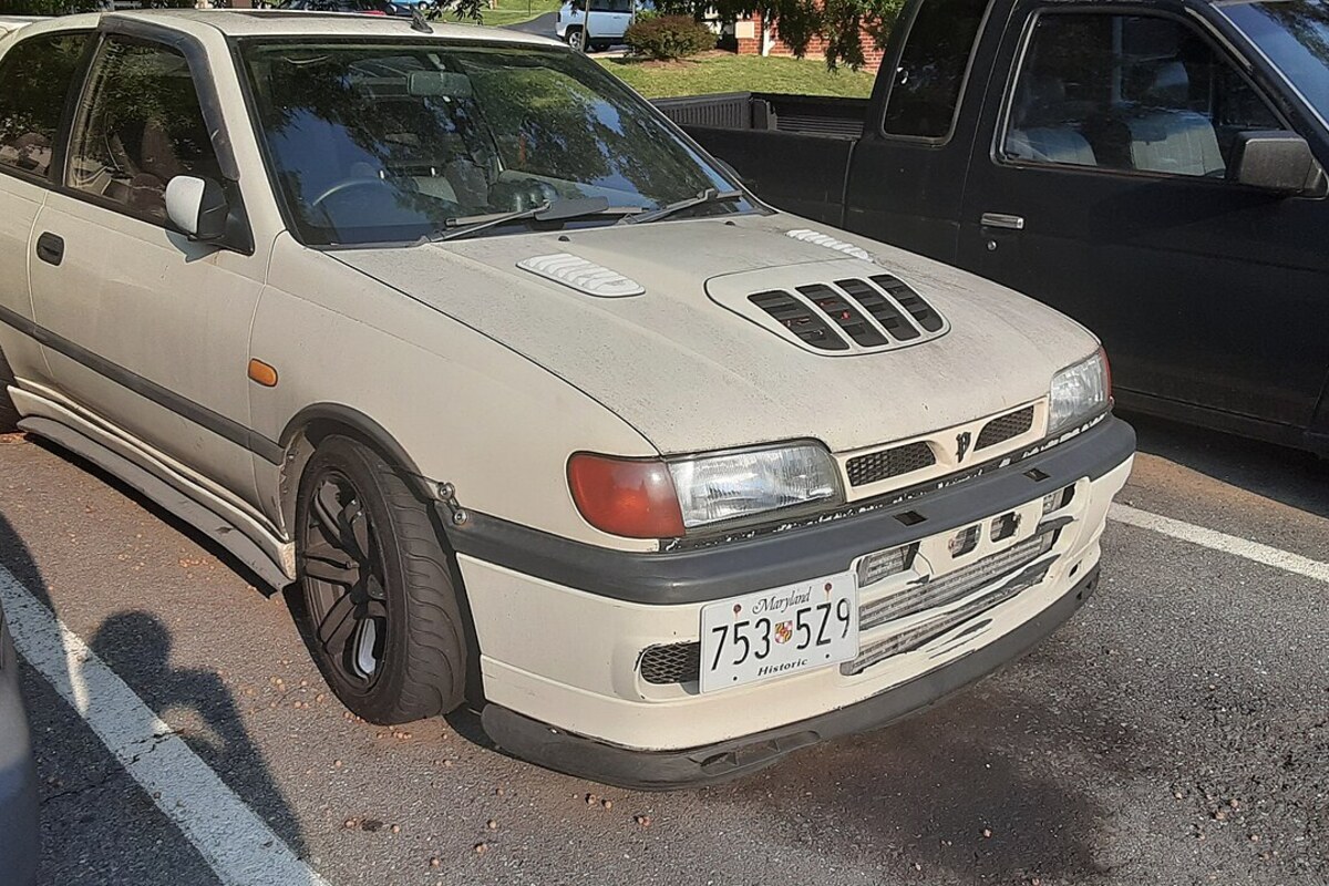 نیسان Pulsar GTI-R