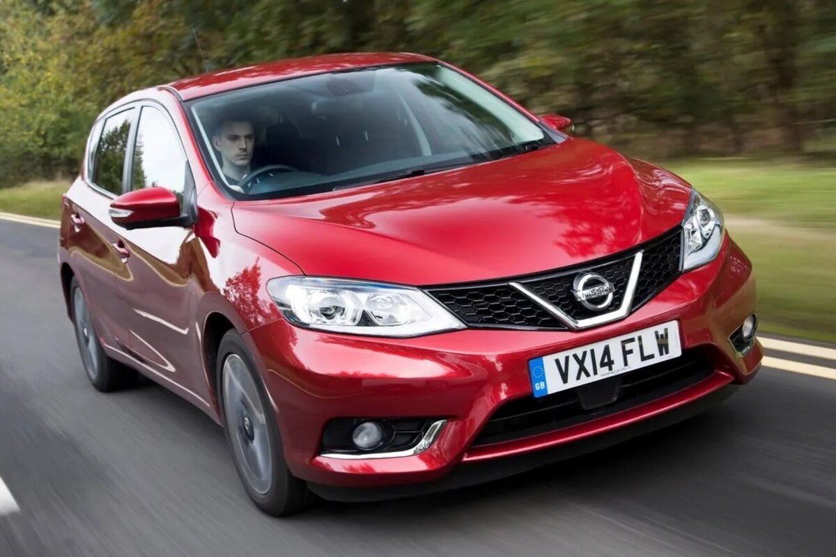 نیسان Pulsar
