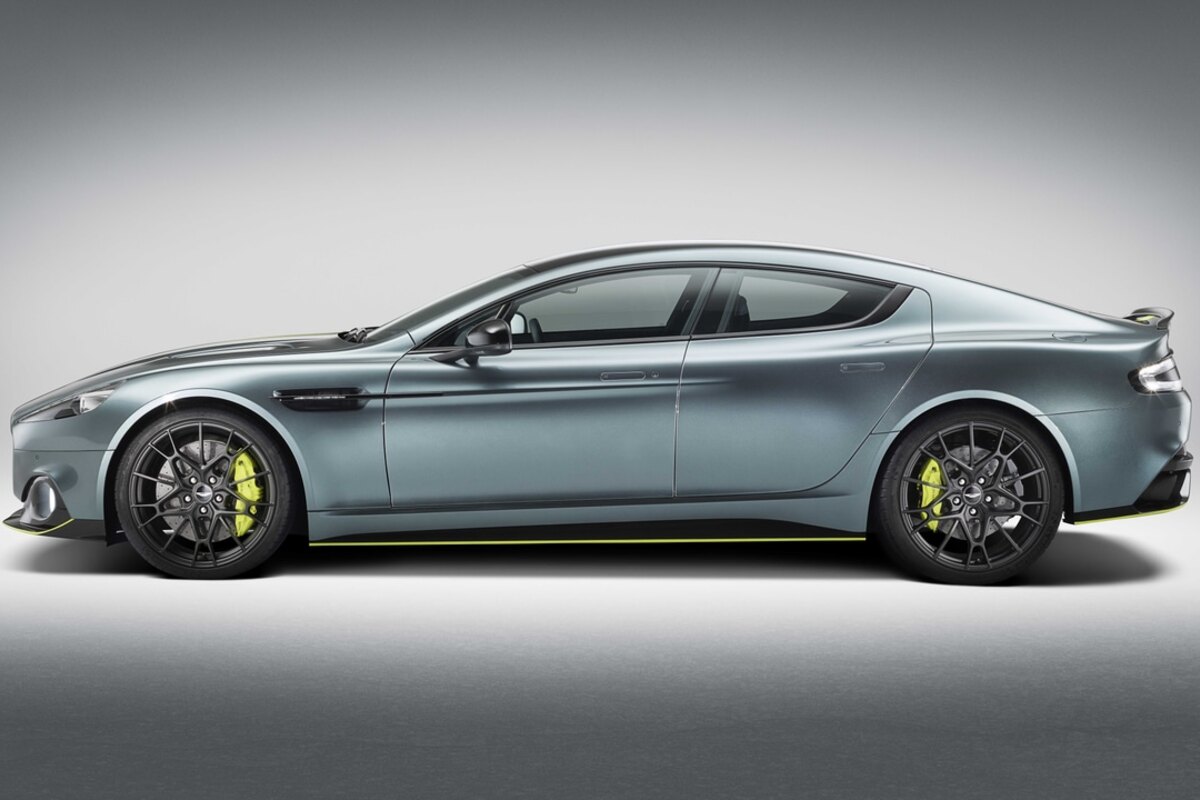 استون مارتین RAPIDE AMR