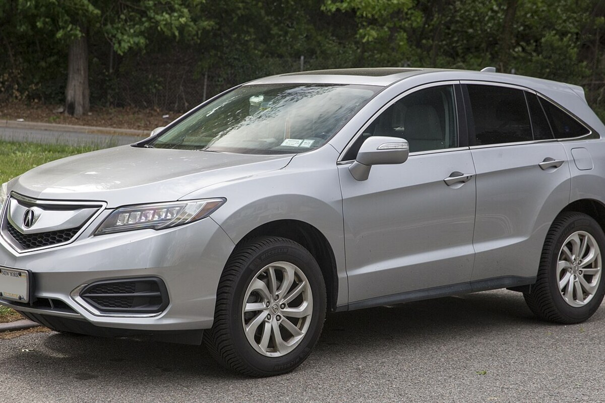 آکورا RDX Hybrid