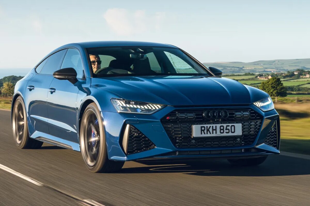 آئودی RS7 SPORTBACK