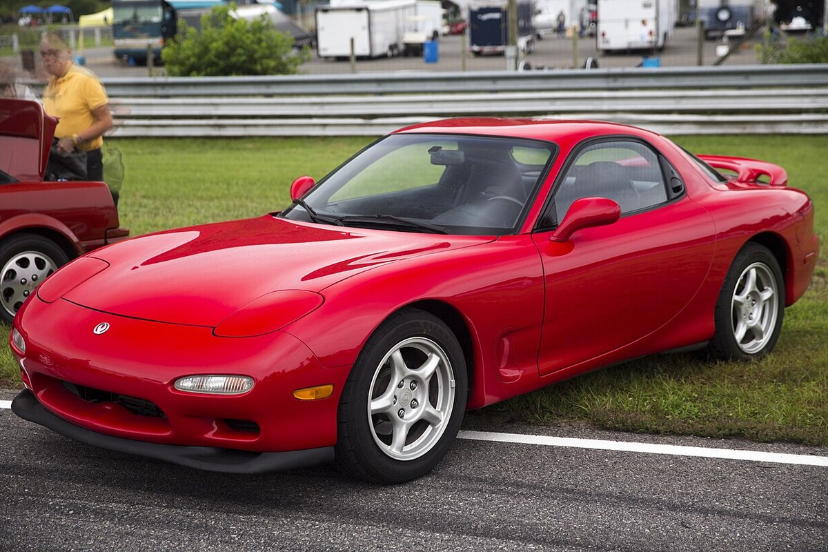 مزدا RX-7