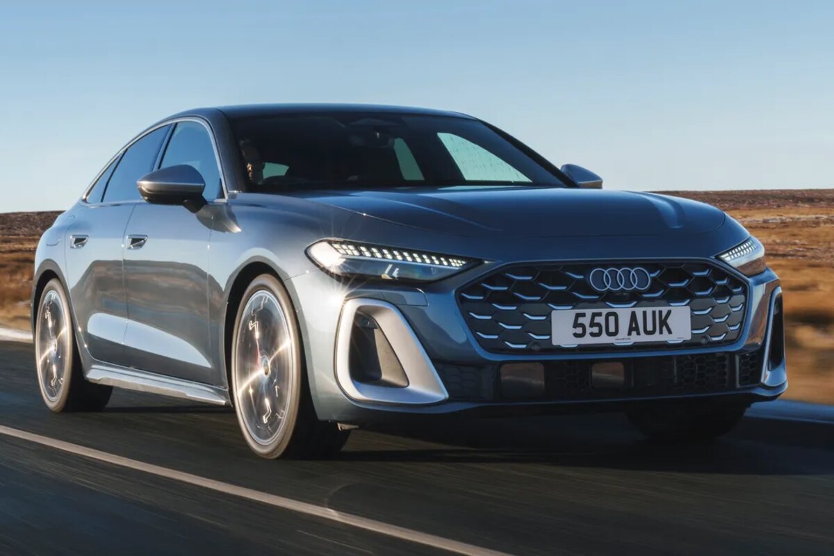 آئودی S5 COUPE