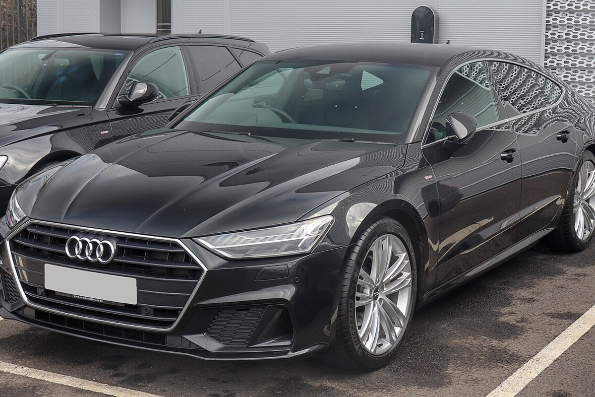 آئودی S7 SPORTBACK