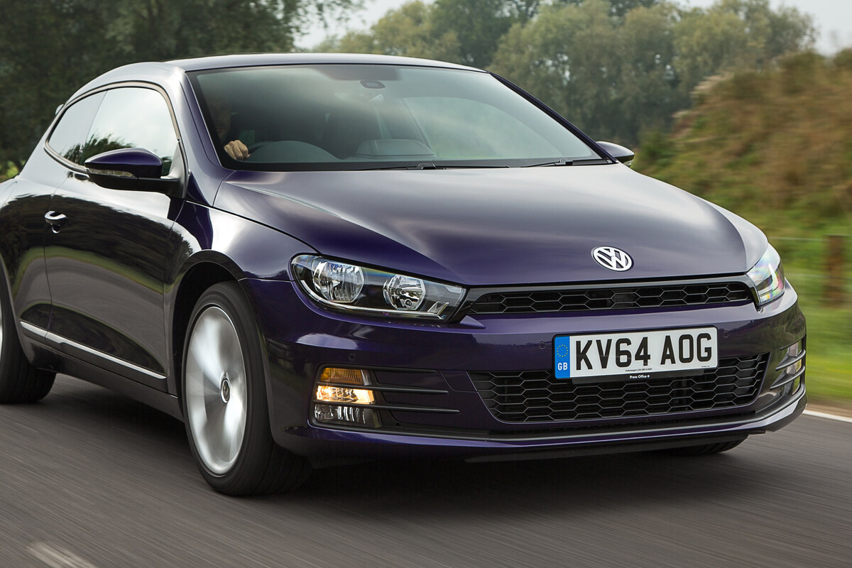فولکس واگن Scirocco R