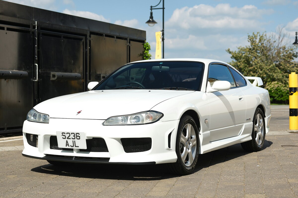 نیسان Silvia