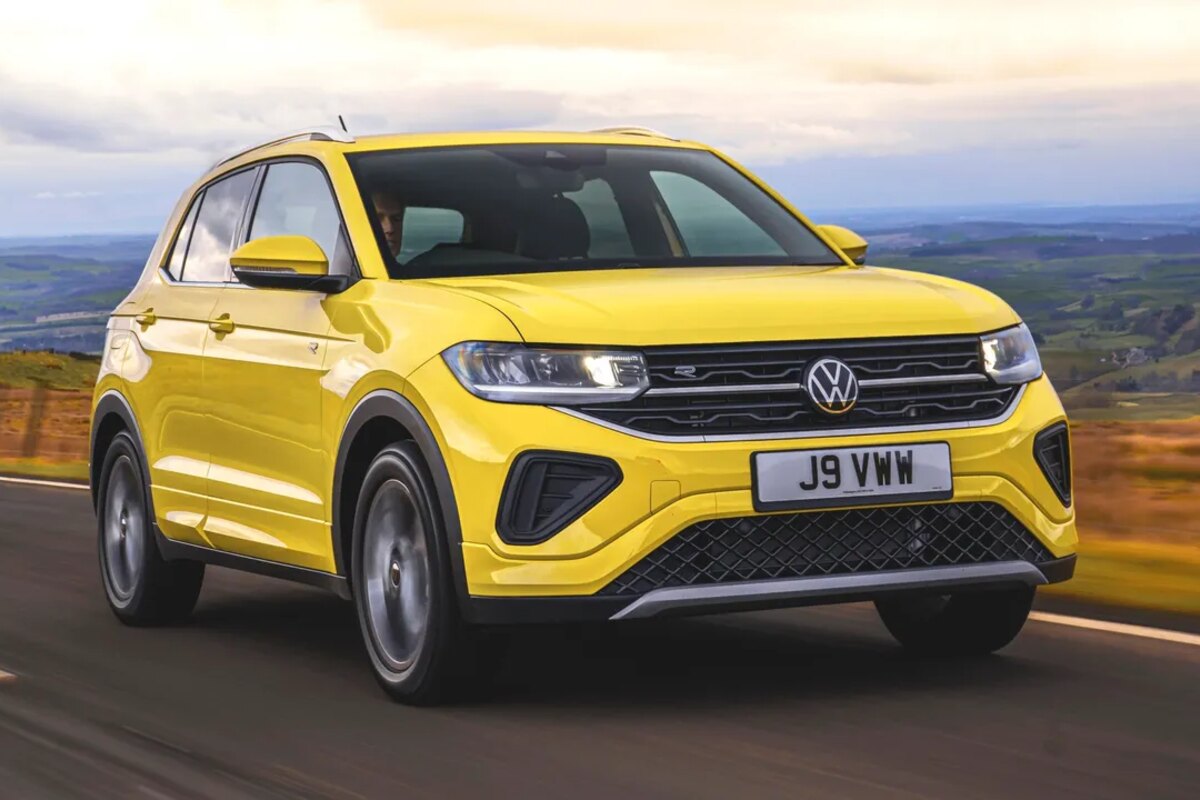 فولکس واگن T-Cross