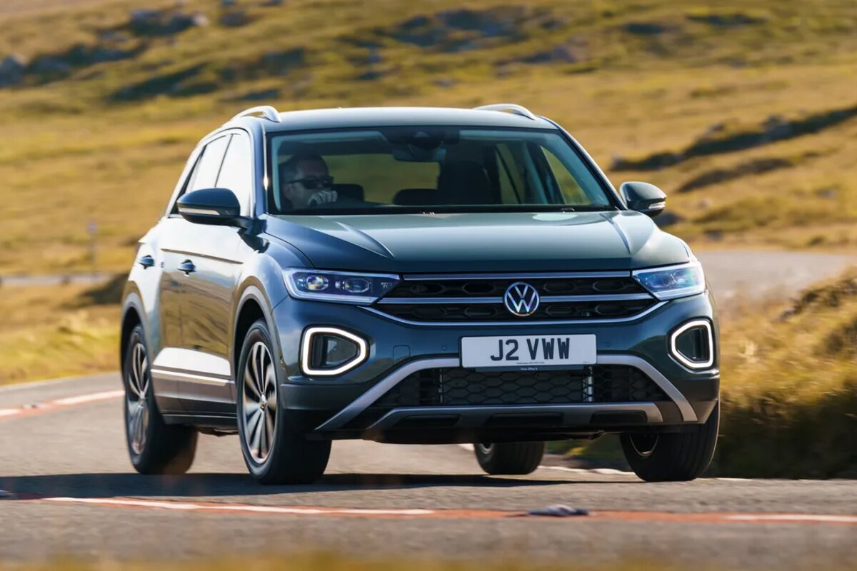 فولکس واگن T-Roc