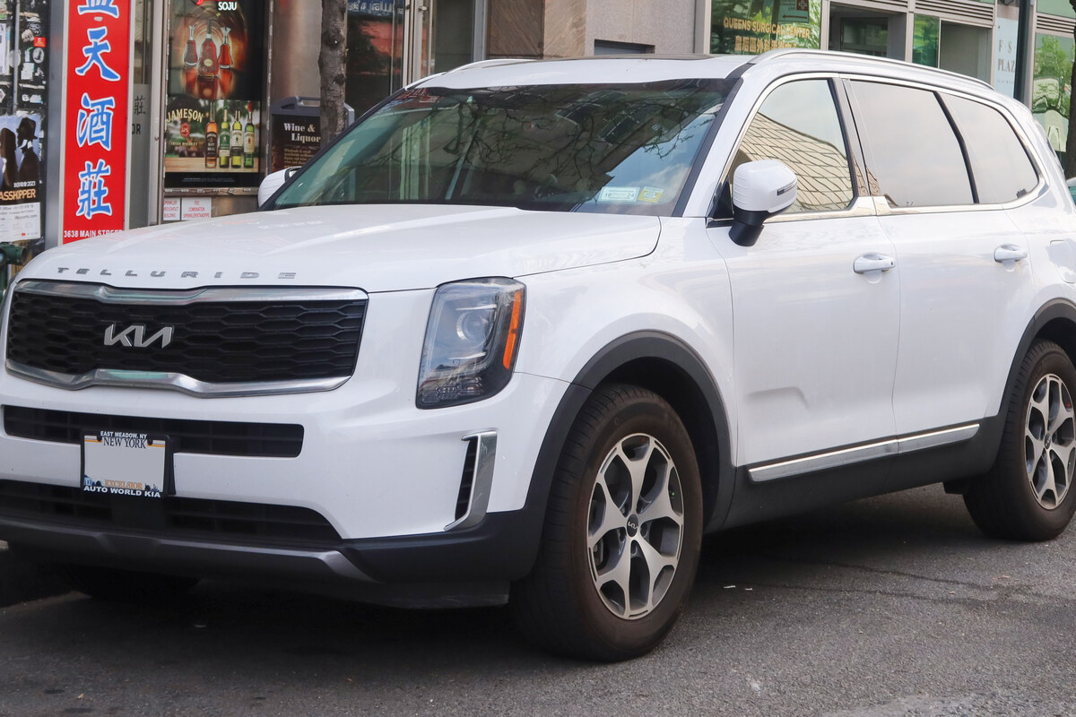 کیا Telluride SX Prestige